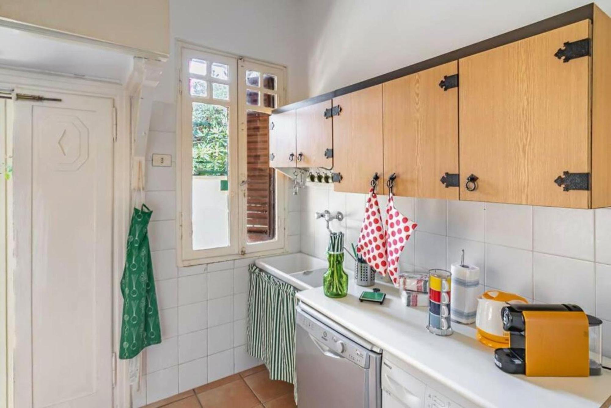 Exclusive Charming Villa - Free Parking 400 Mq Garden - Rome Airport - Roseto Villa Dream Fregenae Eksteriør bilde