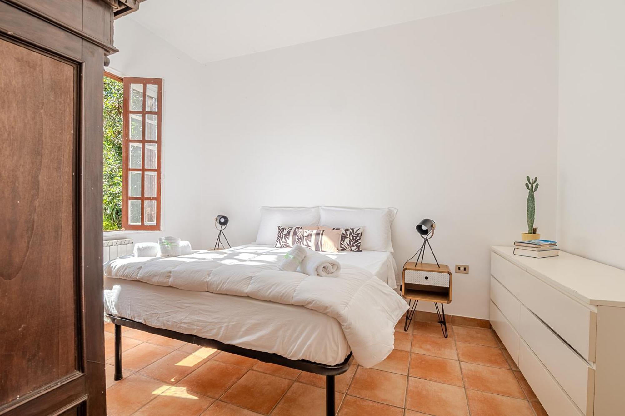 Exclusive Charming Villa - Free Parking 400 Mq Garden - Rome Airport - Roseto Villa Dream Fregenae Eksteriør bilde