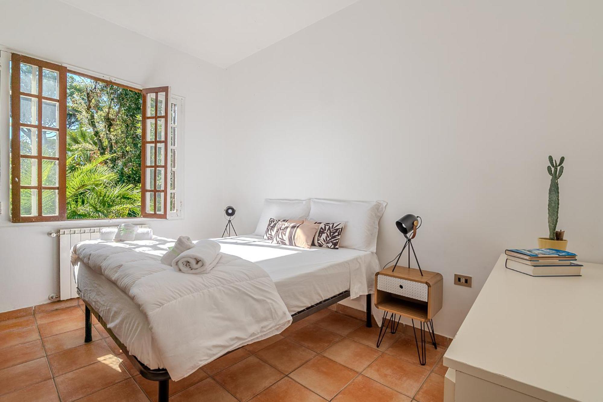 Exclusive Charming Villa - Free Parking 400 Mq Garden - Rome Airport - Roseto Villa Dream Fregenae Eksteriør bilde