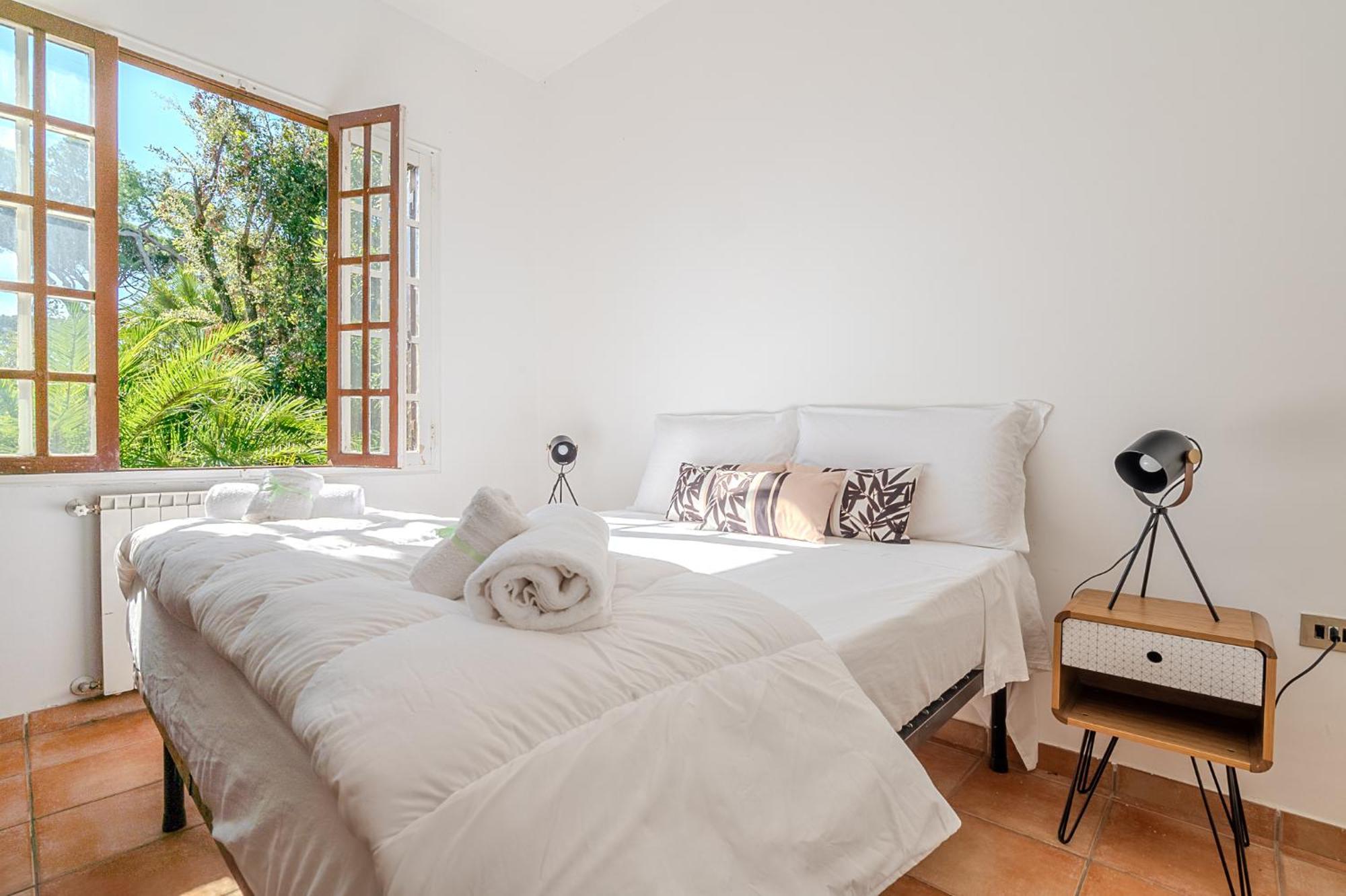 Exclusive Charming Villa - Free Parking 400 Mq Garden - Rome Airport - Roseto Villa Dream Fregenae Eksteriør bilde